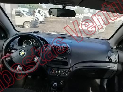 CHEVROLET AVEO 2016, foto 14 de 19