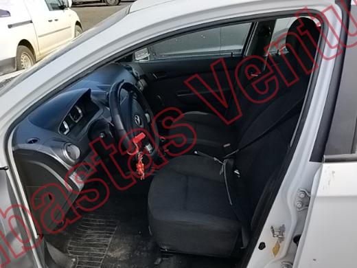 CHEVROLET AVEO 2016, foto 17 de 19