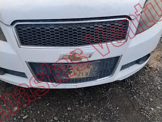 CHEVROLET AVEO 2016, foto 18 de 19