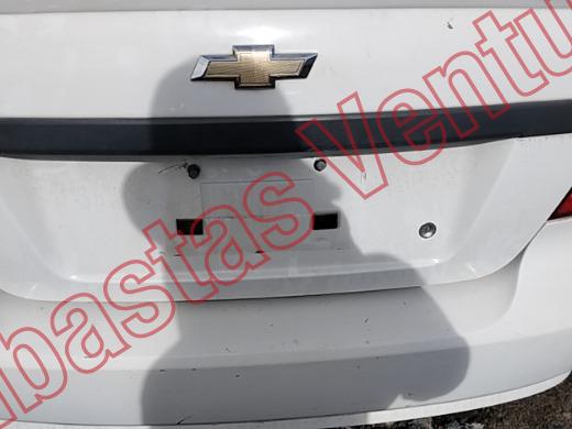 CHEVROLET AVEO 2016, foto 19 de 19