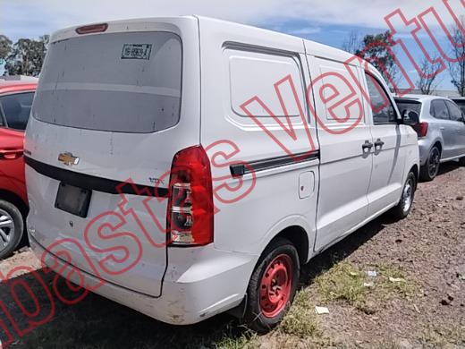 CHEVROLET TORNADO 2022, foto 5 de 19