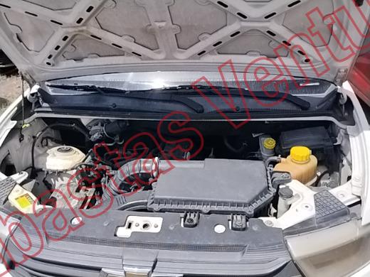 CHEVROLET TORNADO 2022, foto 10 de 19