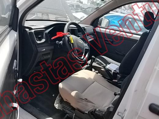 CHEVROLET TORNADO 2022, foto 17 de 19