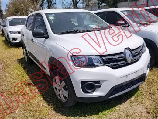 RENAULT KWID 2021, foto 3 de 19