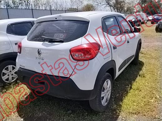 RENAULT KWID 2021, foto 5 de 19
