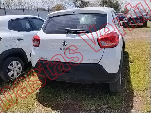 RENAULT KWID 2021, foto 6 de 19