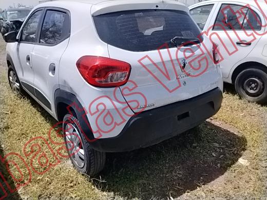 RENAULT KWID 2021, foto 7 de 19