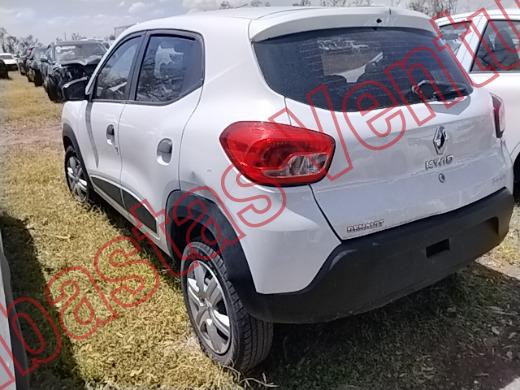 RENAULT KWID 2021, foto 8 de 19