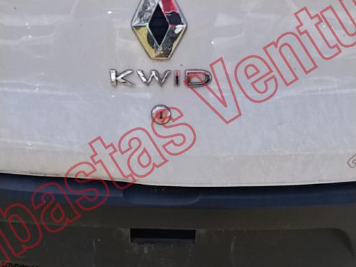 RENAULT KWID 2021, foto 19 de 19