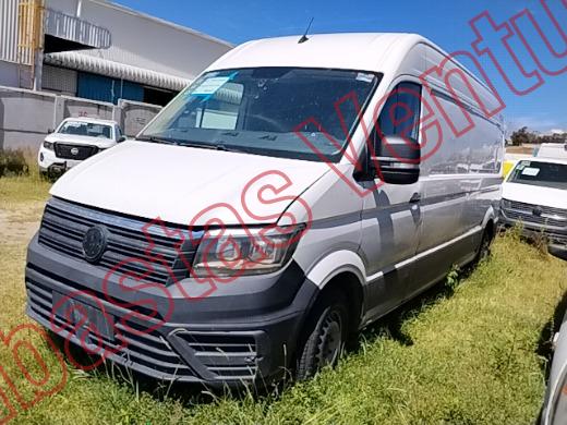 VOLKSWAGEN CRAFTER 2022, foto 1 de 19