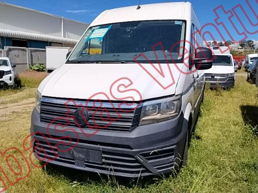 VOLKSWAGEN CRAFTER 2022, foto 2 de 19
