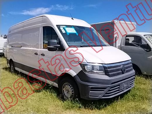 VOLKSWAGEN CRAFTER 2022, foto 3 de 19