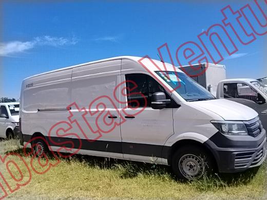 VOLKSWAGEN CRAFTER 2022, foto 4 de 19