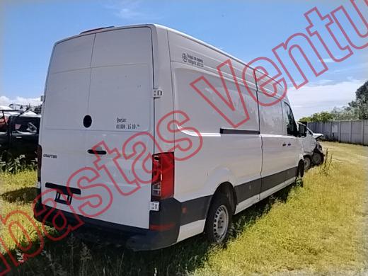 VOLKSWAGEN CRAFTER 2022, foto 5 de 19