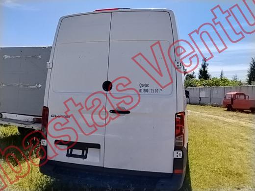 VOLKSWAGEN CRAFTER 2022, foto 6 de 19