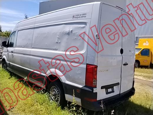 VOLKSWAGEN CRAFTER 2022, foto 7 de 19