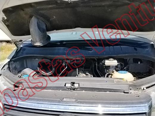 VOLKSWAGEN CRAFTER 2022, foto 10 de 19