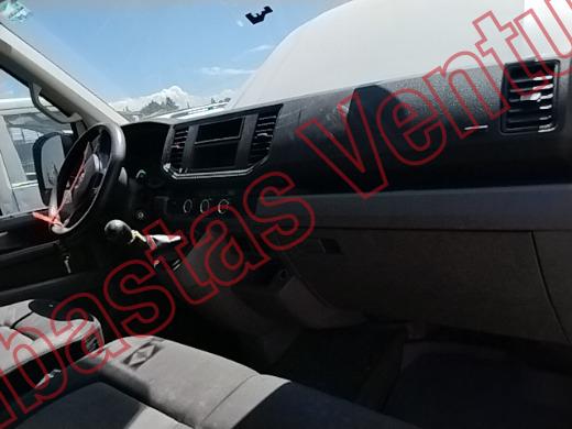 VOLKSWAGEN CRAFTER 2022, foto 14 de 19