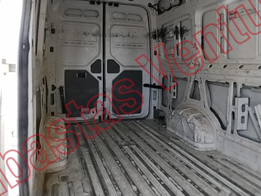 VOLKSWAGEN CRAFTER 2022, foto 15 de 19