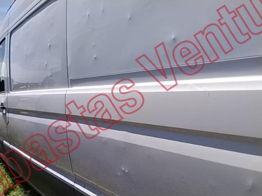 VOLKSWAGEN CRAFTER 2022, foto 16 de 19