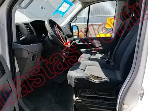 VOLKSWAGEN CRAFTER 2022, foto 17 de 19