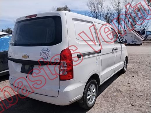 CHEVROLET TORNADO 2022, foto 5 de 19