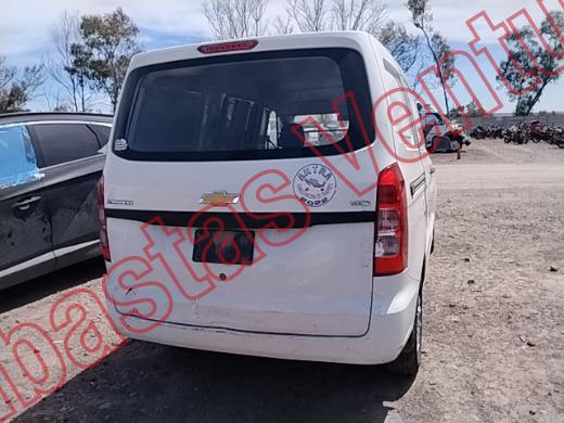 CHEVROLET TORNADO 2022, foto 6 de 19