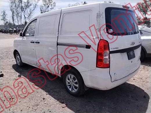 CHEVROLET TORNADO 2022, foto 8 de 19