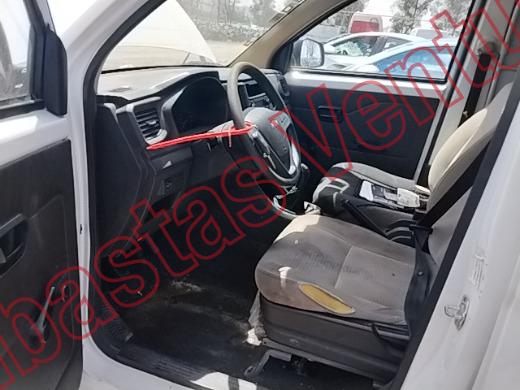 CHEVROLET TORNADO 2022, foto 17 de 19