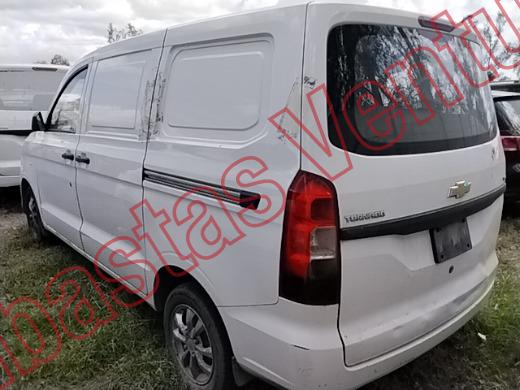 CHEVROLET TORNADO 2022, foto 7 de 19