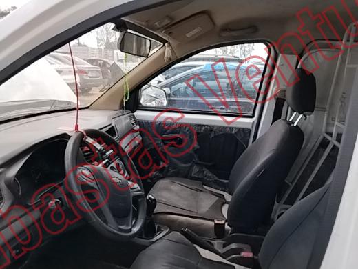 CHEVROLET TORNADO 2022, foto 17 de 19