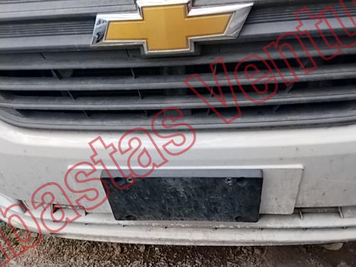 CHEVROLET TORNADO 2022, foto 18 de 19