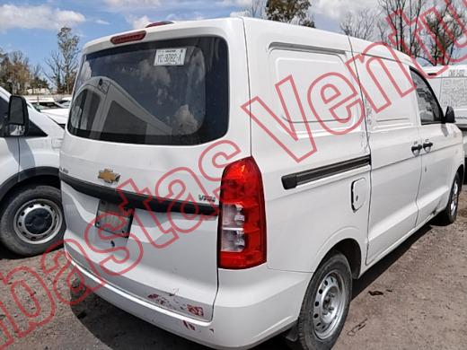 CHEVROLET TORNADO 2022, foto 5 de 19