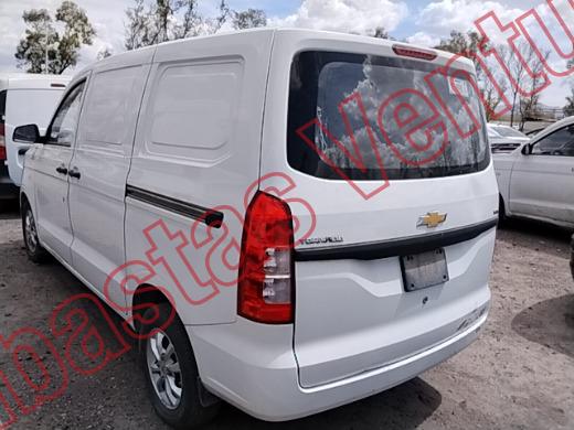 CHEVROLET TORNADO 2022, foto 7 de 19