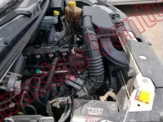 CHEVROLET TORNADO 2022, foto 11 de 19