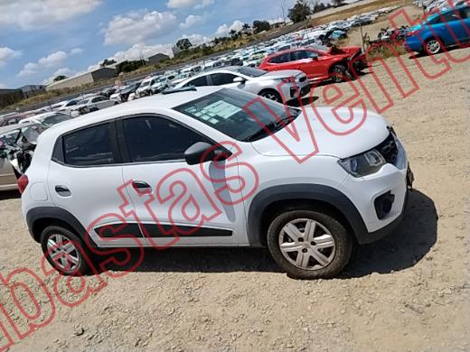 RENAULT KWID 2021, foto 4 de 19