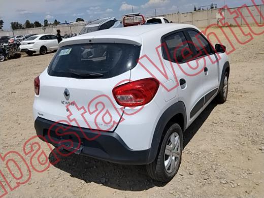 RENAULT KWID 2021, foto 5 de 19