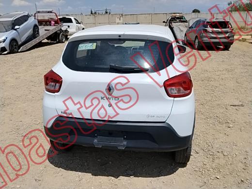 RENAULT KWID 2021, foto 6 de 19