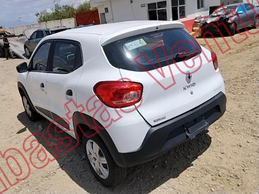 RENAULT KWID 2021, foto 7 de 19