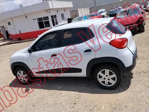 RENAULT KWID 2021, foto 8 de 19