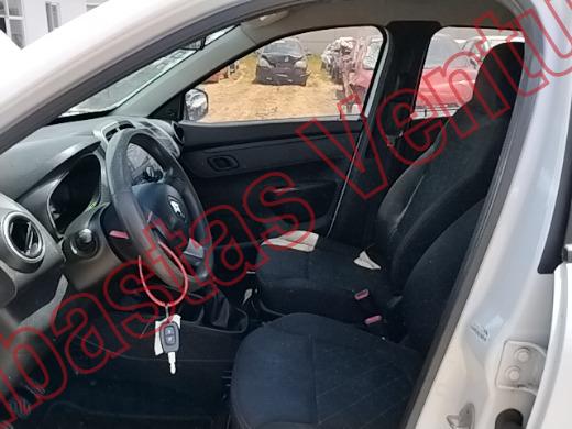 RENAULT KWID 2021, foto 17 de 19