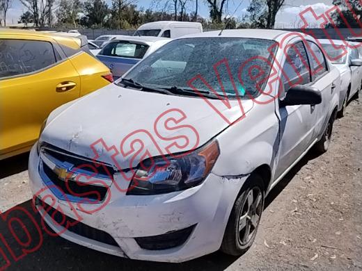 CHEVROLET AVEO 2018, foto 1 de 19