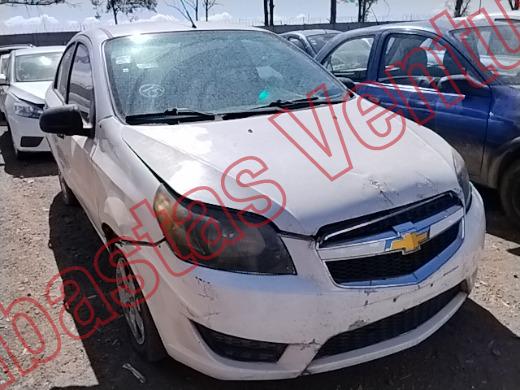 CHEVROLET AVEO 2018, foto 3 de 19