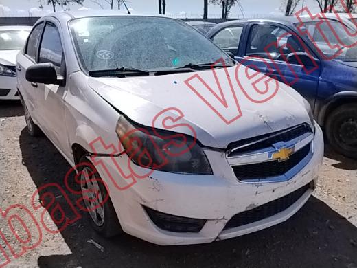 CHEVROLET AVEO 2018, foto 4 de 19