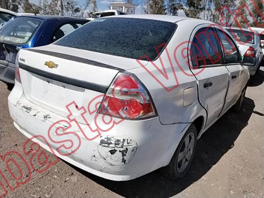 CHEVROLET AVEO 2018, foto 5 de 19