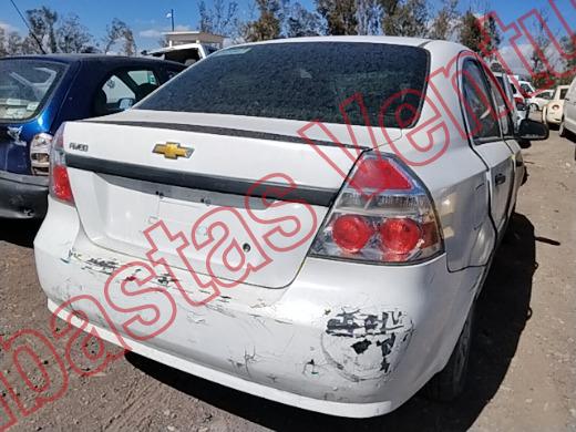 CHEVROLET AVEO 2018, foto 6 de 19