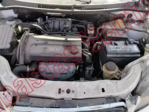 CHEVROLET AVEO 2018, foto 10 de 19