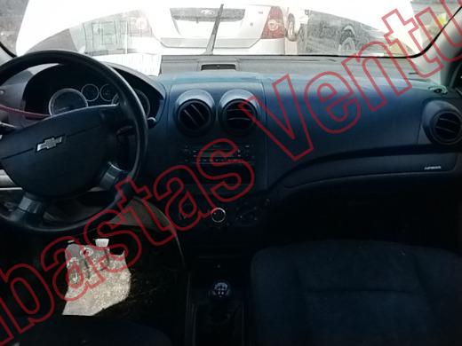 CHEVROLET AVEO 2018, foto 14 de 19