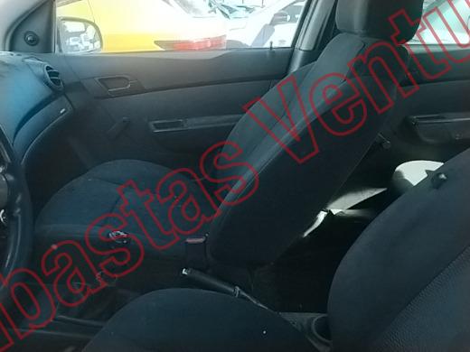 CHEVROLET AVEO 2018, foto 17 de 19