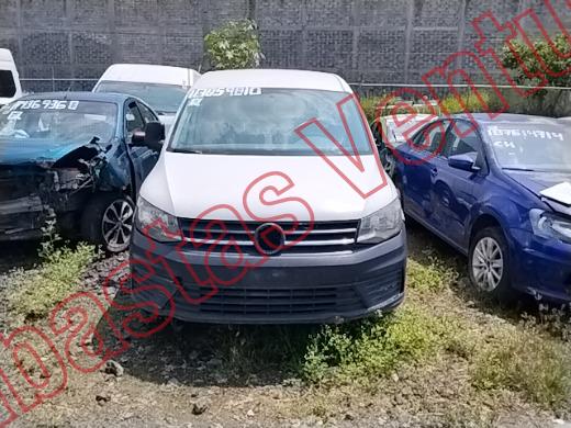 VOLKSWAGEN CADDY  2016, foto 2 de 19